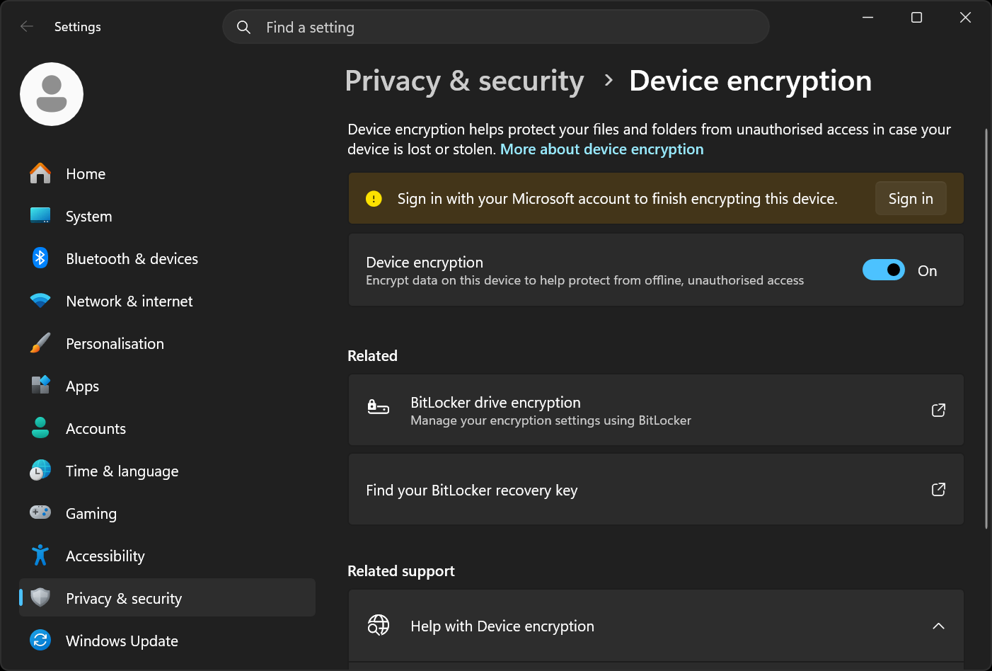 device-encryption-on-with-local-account_en.png